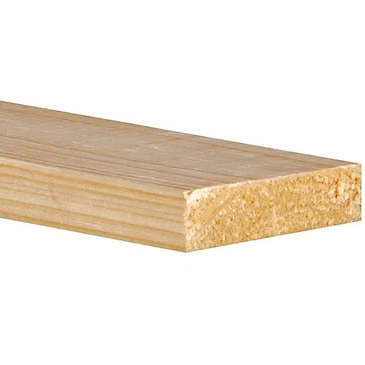 Vuren 22x75mm Geschaafd Op Dikte FSC Mix Credit