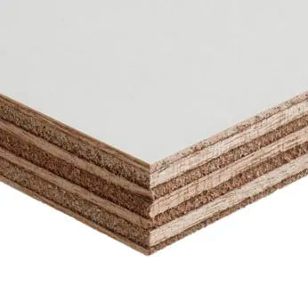 Okoume WBP 250x122cm FSC Gegrond Mix 70%