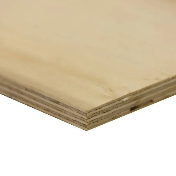Elliottis Pine 244x122cm Underlayment Rechtkantig FSC Mix 70%