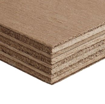 Okoume Multiplex B/BB WBP 250x122cm FSC Mix 70%