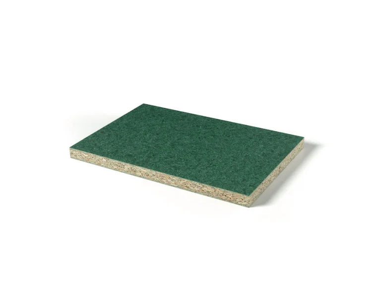 Spaanplaat P3 V313 250x125cm Ongeschuurd Vochtwerend 70% PEFC