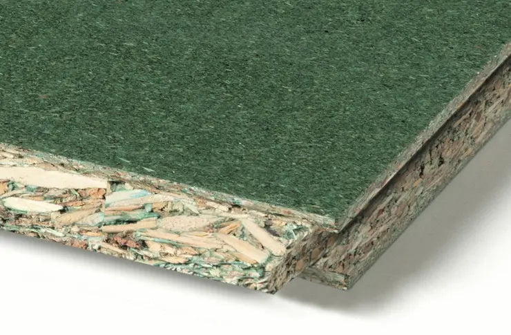 Spaanplaat P5 V313 18mm 244x122cm Populair Tong & Groef Ongeschuurd Vochtwerend FSC Mix Credit