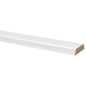MDF Koplat Schuin 12x45mm Gegrond V313 488cm FSC Mix 70%