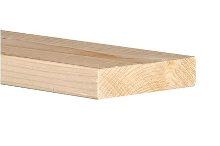 Vuren C24 47x200mm Geschaafd Netto 44x195mm FSC Mix Credit