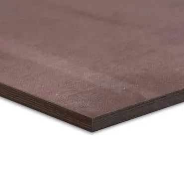 Berken Betontriplex 18mm 125x250cm Antislip 120/120gr/m² Fenol FSC Mix 70%