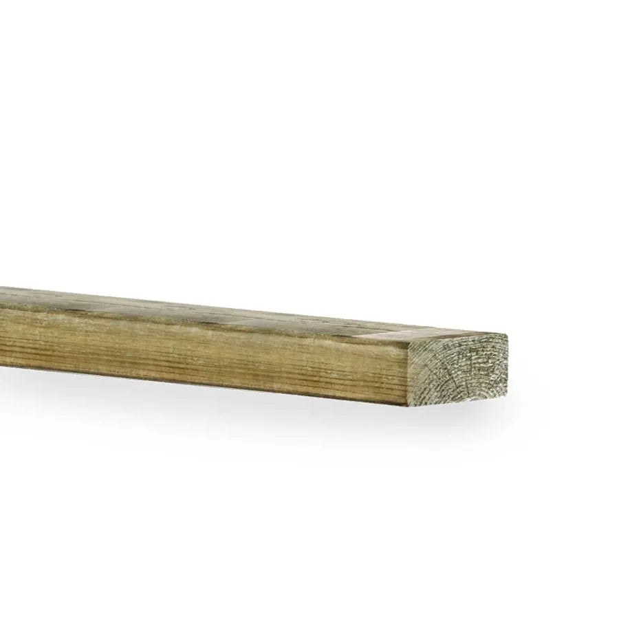 Vuren C 32x50mm Geschaafd Netto 28x45mm Geïmpregneerd FSC Mix Credit