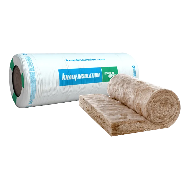 Knauf Naturoll 037 90mm 820x58cm Rd=2,40 2 Rollen Per Pak