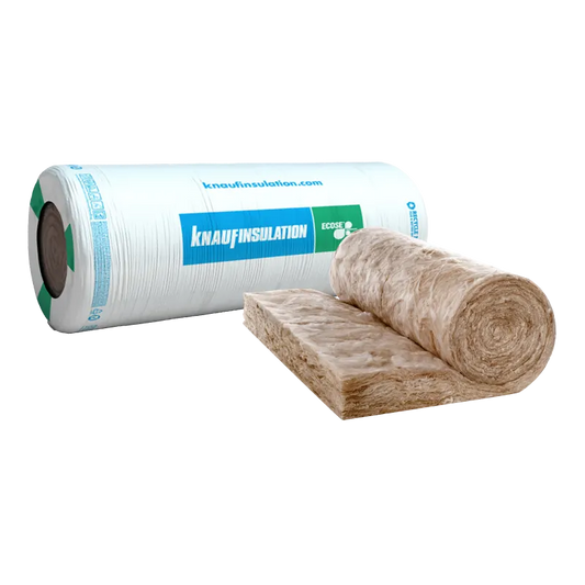 Knauf Naturoll 037 120mm 650x58cm Rd=3,20 2 Rollen Per Pak
