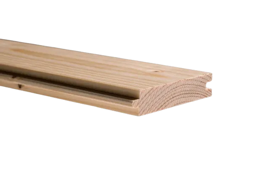 Vuren B 22x100mm Netto 18x95mm Puntgroef GG Velling FSC Mix Credit