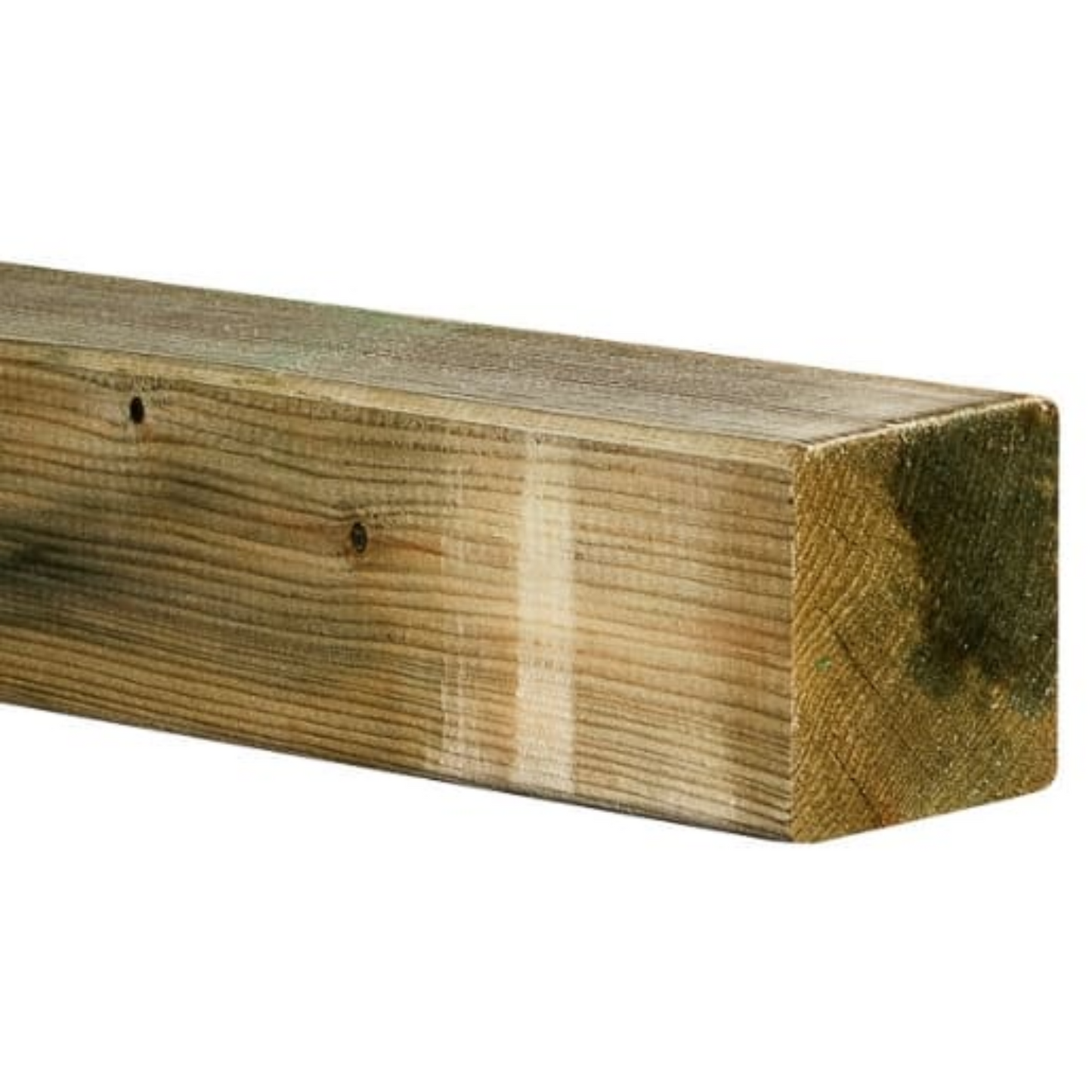 Vuren C24 75x75mm Geschaafd Netto 70x70mm Geïmpregneerd FSC Mix Credit