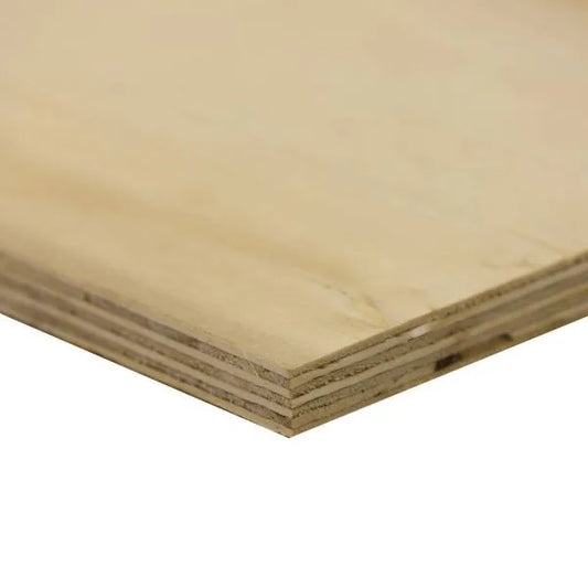 Elliottis Pine 244x122cm Underlayment Rechtkantig FSC Mix 70%
