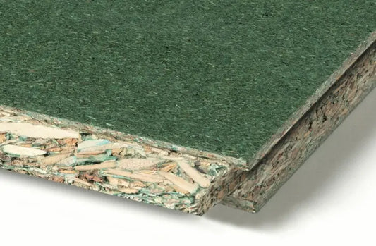 Spaanplaat P5 V313 18mm 244x122cm Populair Tong & Groef Ongeschuurd Vochtwerend FSC Mix Credit